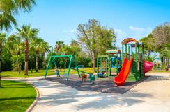 KIRMAN PREMIUM SIDEMARIN BEACH-SPA Mini Club